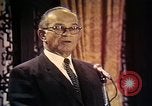 Image of William Fulbright United States USA, 1971, second 22 stock footage video 65675026762