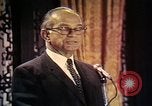 Image of William Fulbright United States USA, 1971, second 23 stock footage video 65675026762