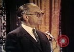 Image of William Fulbright United States USA, 1971, second 24 stock footage video 65675026762