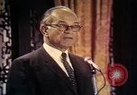 Image of William Fulbright United States USA, 1971, second 27 stock footage video 65675026762
