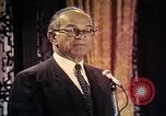 Image of William Fulbright United States USA, 1971, second 28 stock footage video 65675026762