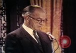 Image of William Fulbright United States USA, 1971, second 31 stock footage video 65675026762