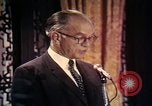Image of William Fulbright United States USA, 1971, second 32 stock footage video 65675026762