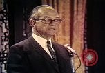Image of William Fulbright United States USA, 1971, second 34 stock footage video 65675026762