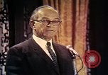 Image of William Fulbright United States USA, 1971, second 35 stock footage video 65675026762