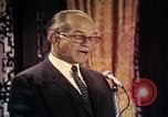 Image of William Fulbright United States USA, 1971, second 40 stock footage video 65675026762