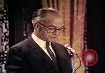 Image of William Fulbright United States USA, 1971, second 42 stock footage video 65675026762