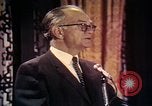 Image of William Fulbright United States USA, 1971, second 44 stock footage video 65675026762