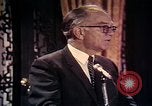 Image of William Fulbright United States USA, 1971, second 45 stock footage video 65675026762