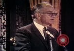 Image of William Fulbright United States USA, 1971, second 46 stock footage video 65675026762