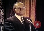 Image of William Fulbright United States USA, 1971, second 47 stock footage video 65675026762