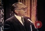 Image of William Fulbright United States USA, 1971, second 49 stock footage video 65675026762