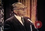 Image of William Fulbright United States USA, 1971, second 50 stock footage video 65675026762