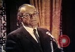 Image of William Fulbright United States USA, 1971, second 51 stock footage video 65675026762