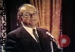 Image of William Fulbright United States USA, 1971, second 52 stock footage video 65675026762