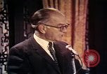 Image of William Fulbright United States USA, 1971, second 53 stock footage video 65675026762