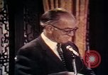 Image of William Fulbright United States USA, 1971, second 54 stock footage video 65675026762