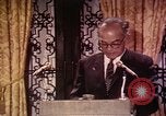 Image of William Fulbright United States USA, 1971, second 58 stock footage video 65675026762