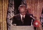 Image of William Fulbright United States USA, 1971, second 59 stock footage video 65675026762