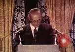 Image of William Fulbright United States USA, 1971, second 60 stock footage video 65675026762