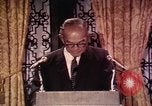 Image of William Fulbright United States USA, 1971, second 61 stock footage video 65675026762