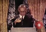 Image of William Fulbright United States USA, 1971, second 62 stock footage video 65675026762