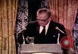 Image of John C Stennis United States USA, 1971, second 16 stock footage video 65675026763