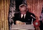 Image of John C Stennis United States USA, 1971, second 17 stock footage video 65675026763