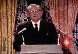 Image of John C Stennis United States USA, 1971, second 18 stock footage video 65675026763