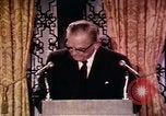 Image of John C Stennis United States USA, 1971, second 21 stock footage video 65675026763