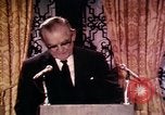 Image of John C Stennis United States USA, 1971, second 25 stock footage video 65675026763