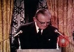 Image of John C Stennis United States USA, 1971, second 32 stock footage video 65675026763