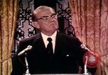 Image of John C Stennis United States USA, 1971, second 40 stock footage video 65675026763