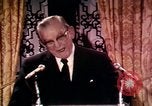 Image of John C Stennis United States USA, 1971, second 42 stock footage video 65675026763