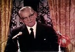 Image of John C Stennis United States USA, 1971, second 43 stock footage video 65675026763