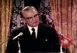 Image of John C Stennis United States USA, 1971, second 45 stock footage video 65675026763