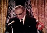 Image of John C Stennis United States USA, 1971, second 49 stock footage video 65675026763