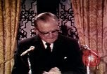 Image of John C Stennis United States USA, 1971, second 51 stock footage video 65675026763