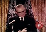 Image of John C Stennis United States USA, 1971, second 53 stock footage video 65675026763