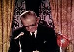 Image of John C Stennis United States USA, 1971, second 55 stock footage video 65675026763