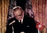 Image of John C Stennis United States USA, 1971, second 56 stock footage video 65675026763