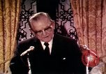 Image of John C Stennis United States USA, 1971, second 57 stock footage video 65675026763
