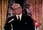 Image of John C Stennis United States USA, 1971, second 58 stock footage video 65675026763