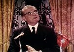 Image of John C Stennis United States USA, 1971, second 59 stock footage video 65675026763