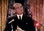 Image of John C Stennis United States USA, 1971, second 60 stock footage video 65675026763