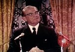 Image of John C Stennis United States USA, 1971, second 62 stock footage video 65675026763