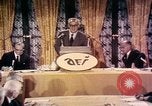 Image of William J Fulbright United States USA, 1971, second 5 stock footage video 65675026764