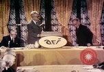 Image of William J Fulbright United States USA, 1971, second 6 stock footage video 65675026764
