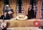 Image of William J Fulbright United States USA, 1971, second 7 stock footage video 65675026764