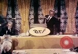 Image of William J Fulbright United States USA, 1971, second 8 stock footage video 65675026764